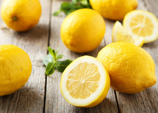 Fresh Lemons (snaped.fns.usda.gov)