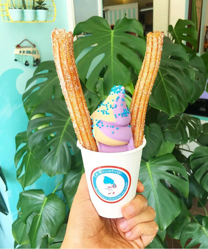 Ice Cream with Churros (nightlife.ca)