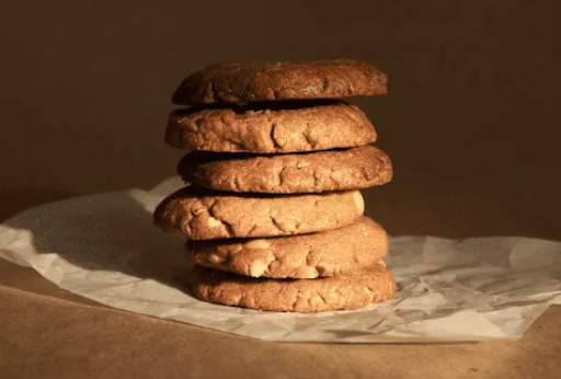Original PB cookies (Automne Boulangerie)