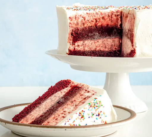 Red velvet variety (The Kitchn)