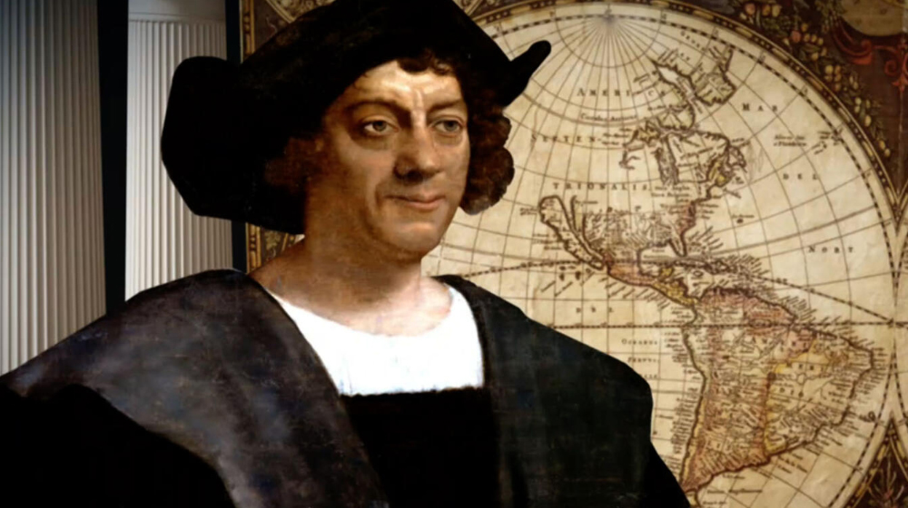 Christopher Columbus