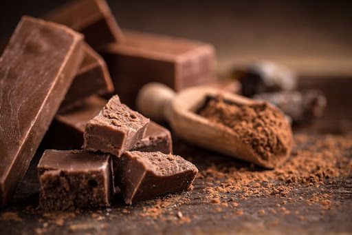 Cocoa Powder and Hard Chocolate (Awareness Days)