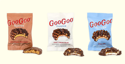 Different Flavours of Goo Goo Cluster (Goo Goo Cluster)