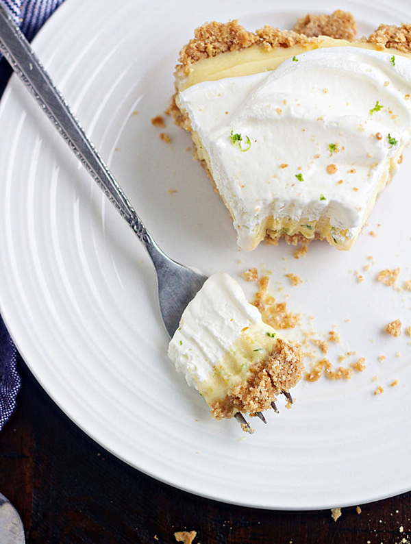 frozen key lime pie 3