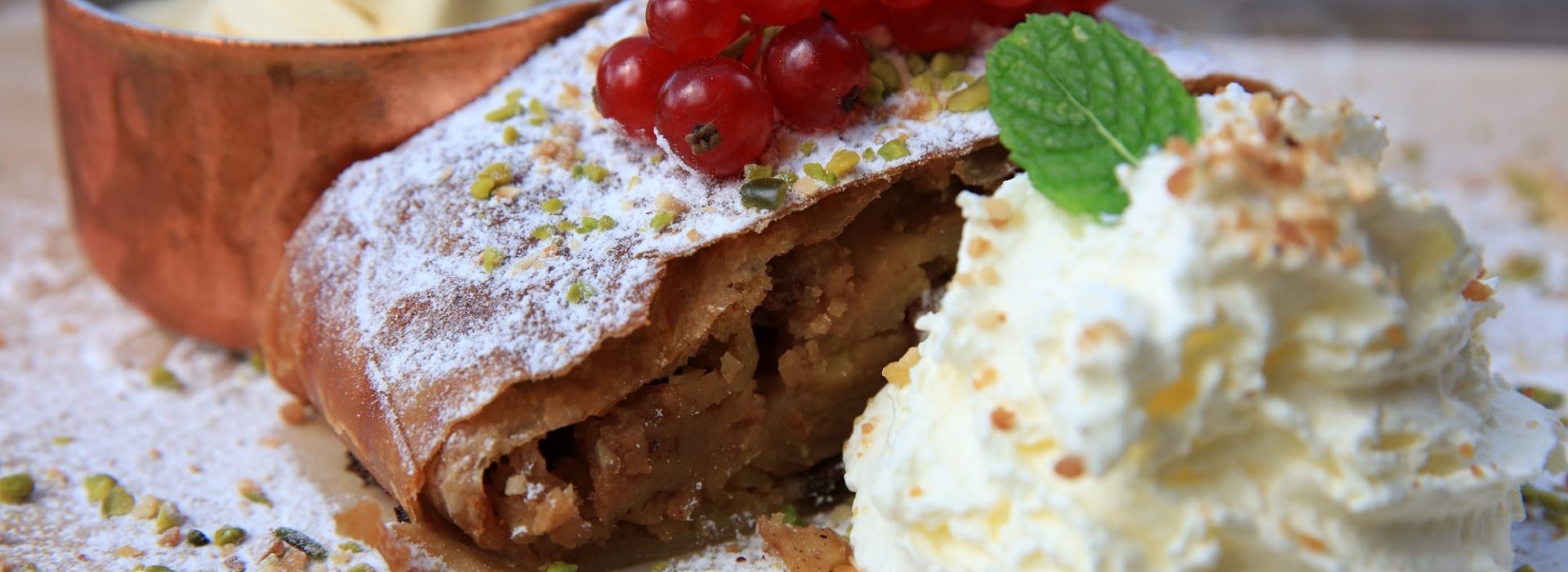 Apple Strudel Blog Image