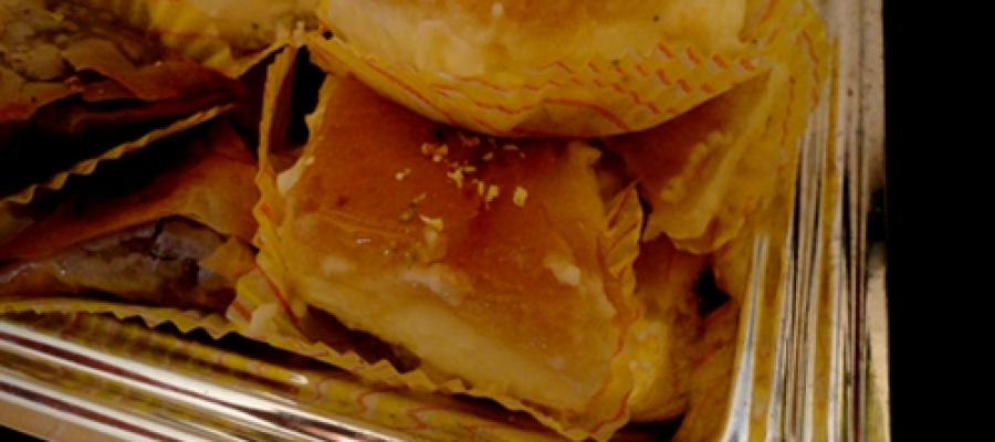 Baklava bil jibna