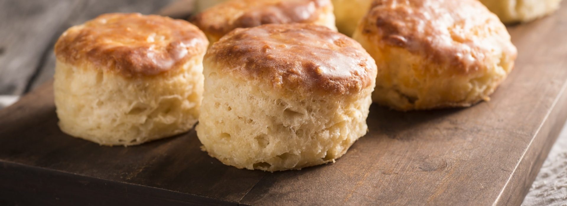 Buttermilk Biscuits Blog Image