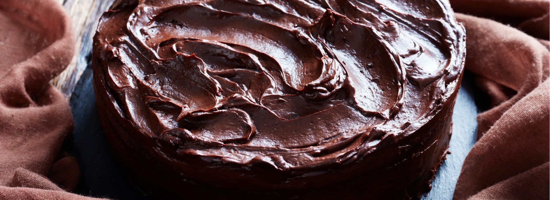 Chocolate Cake Blog Image. Image du blog gâteau au chocolat.