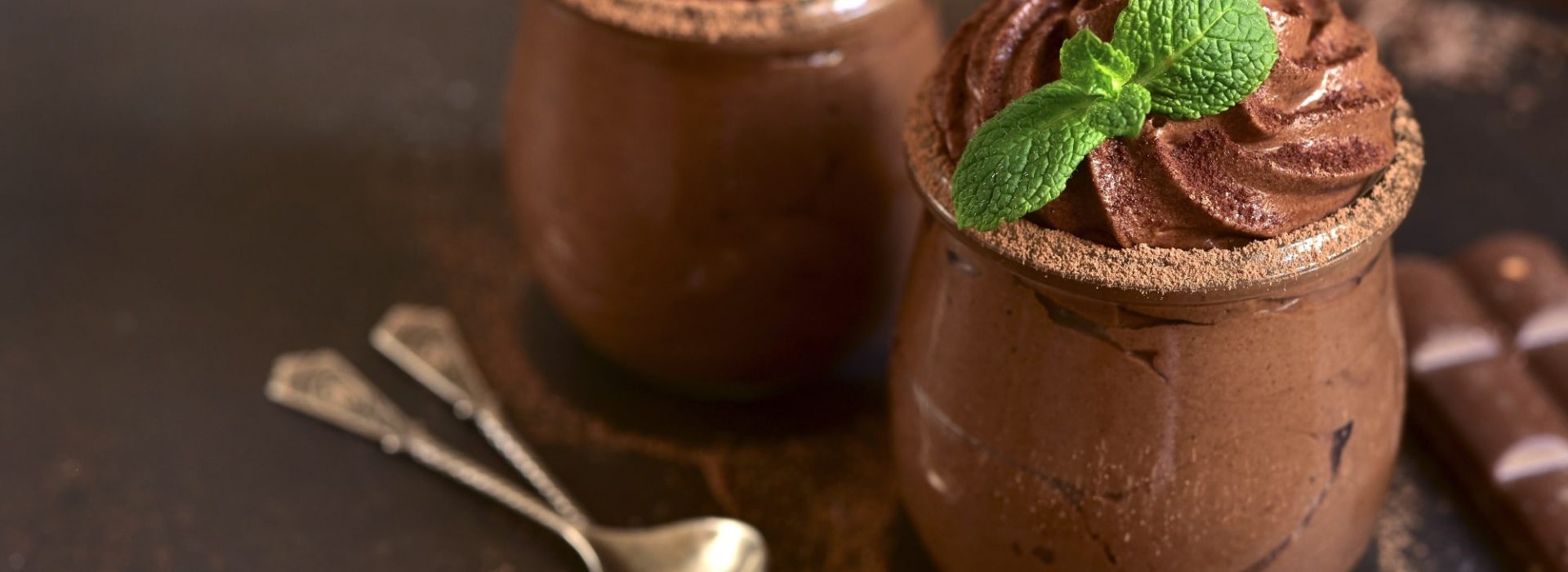Chocolate Parfait Blog Image
