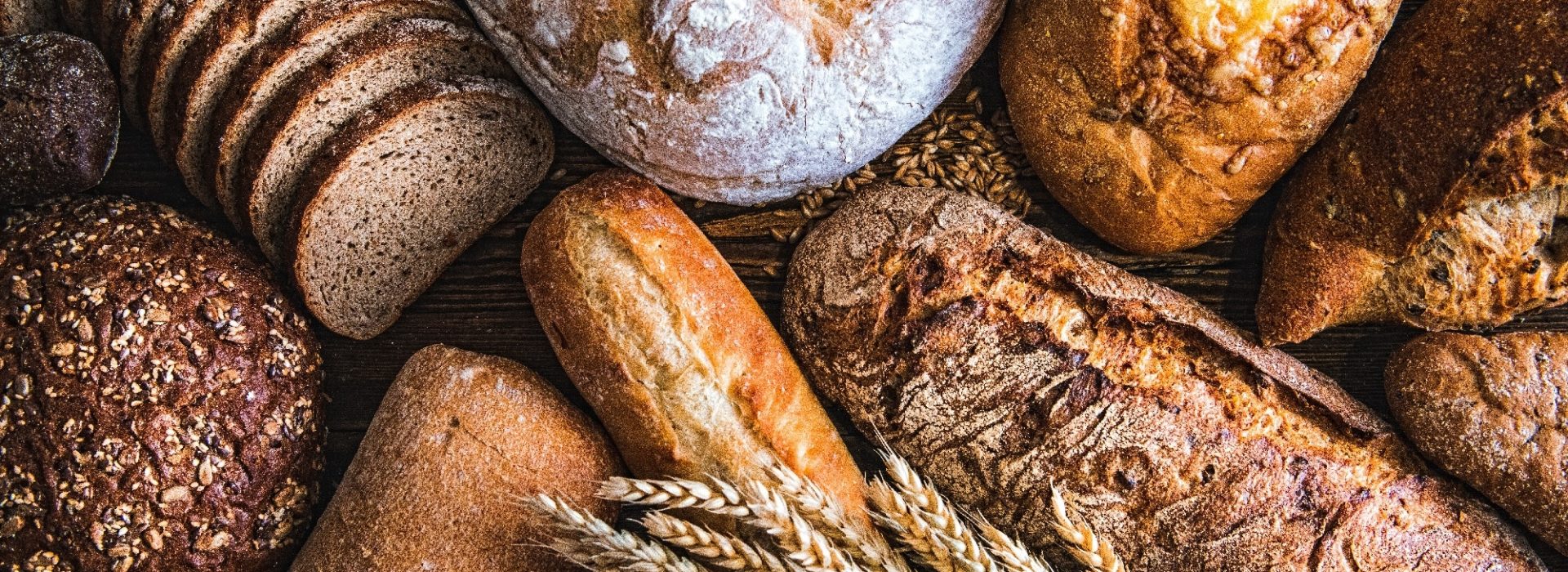 Top Bread Bakeries Blog Image. Image du blog meilleurs pains à Montreal.