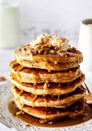 peanut butter pancakes 2